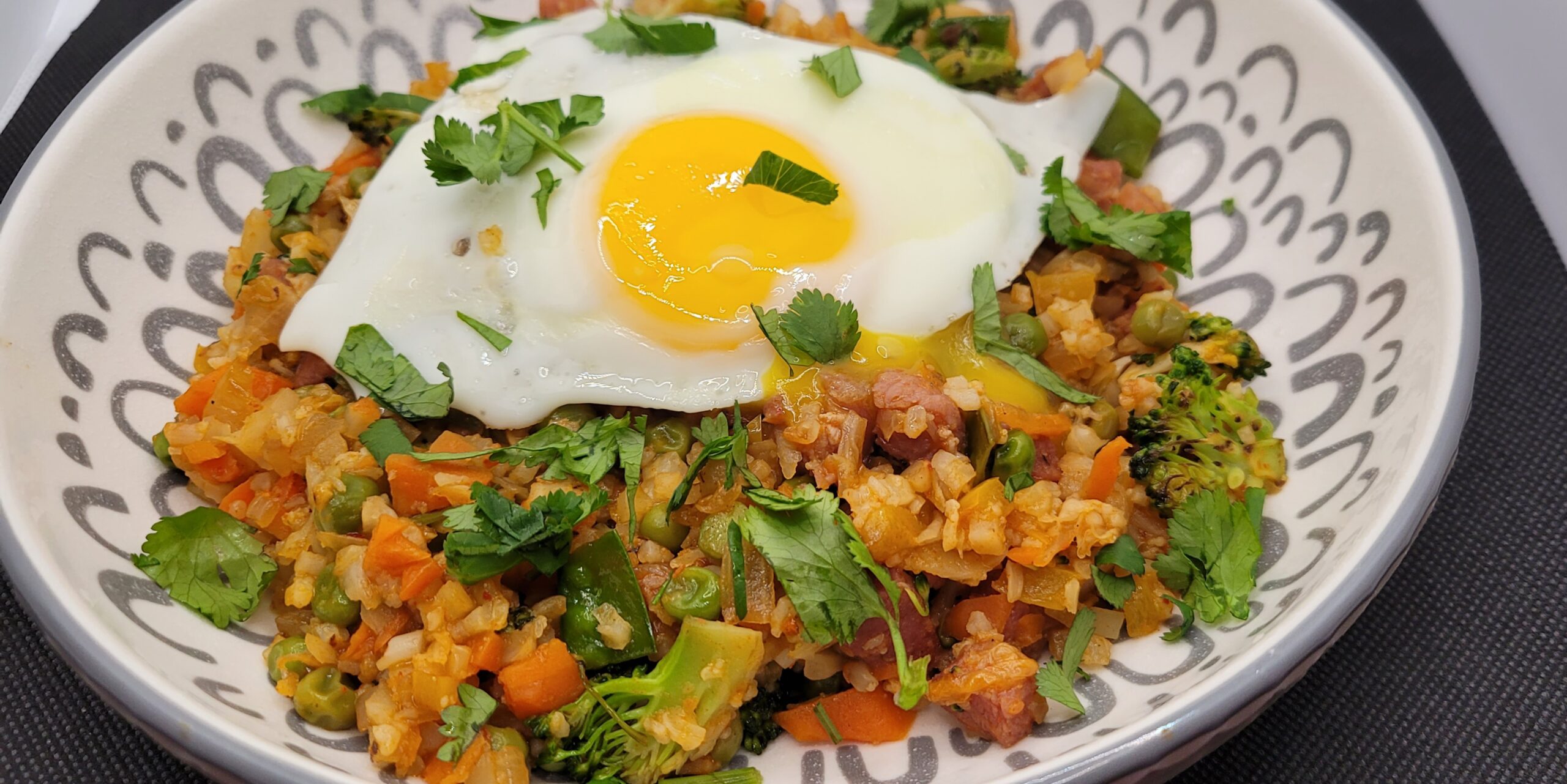 Kimchi Fried Rice - Meats-Beets-Bubbles